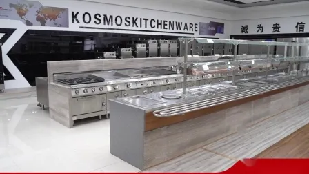 Customized Commercial Restaurant Kitchen Wall Mount Stainless Steel Smoke Range/Exhaust Hood